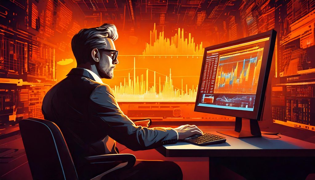 ترید در تایم خبر چیست؟ مهمترین نکات درباره نیوز تریدینگ