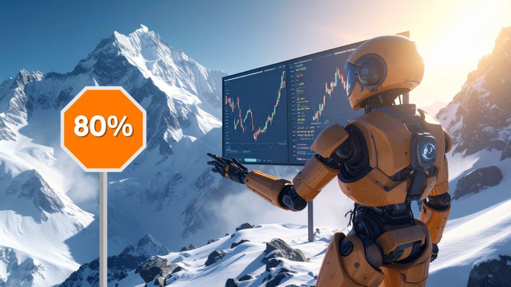 قانون 80% در پراپ فرم